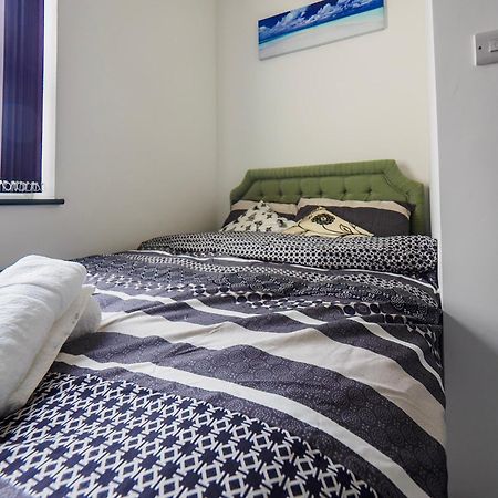 Chatham Lodge Double Room 3 Ensuite Stoke-on-Trent Exteriér fotografie
