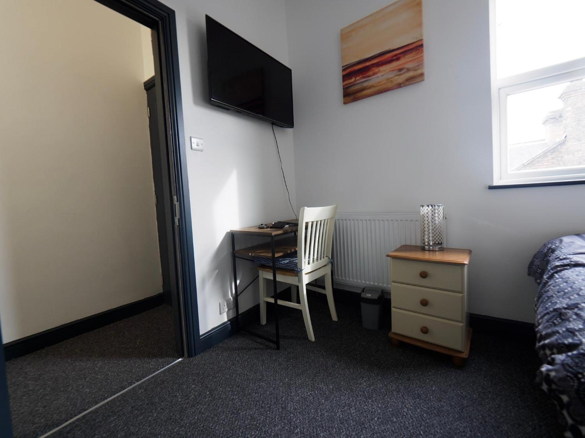 Chatham Lodge Double Room 3 Ensuite Stoke-on-Trent Exteriér fotografie