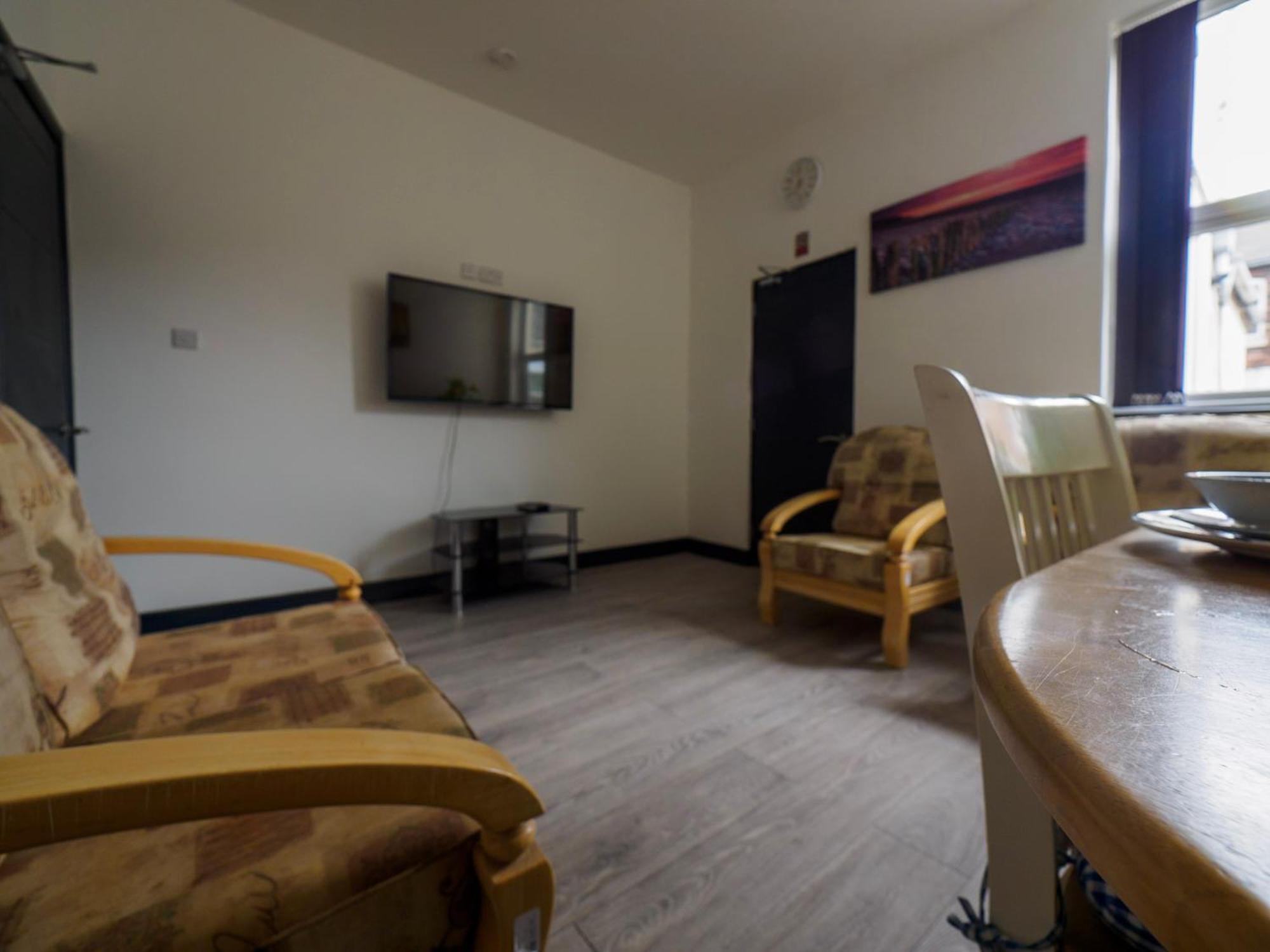 Chatham Lodge Double Room 3 Ensuite Stoke-on-Trent Exteriér fotografie