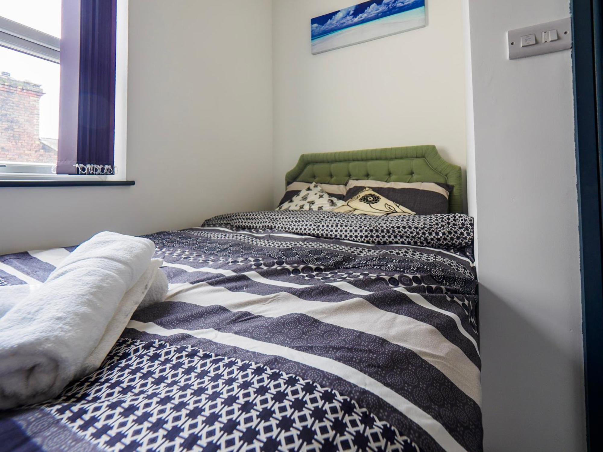 Chatham Lodge Double Room 3 Ensuite Stoke-on-Trent Exteriér fotografie