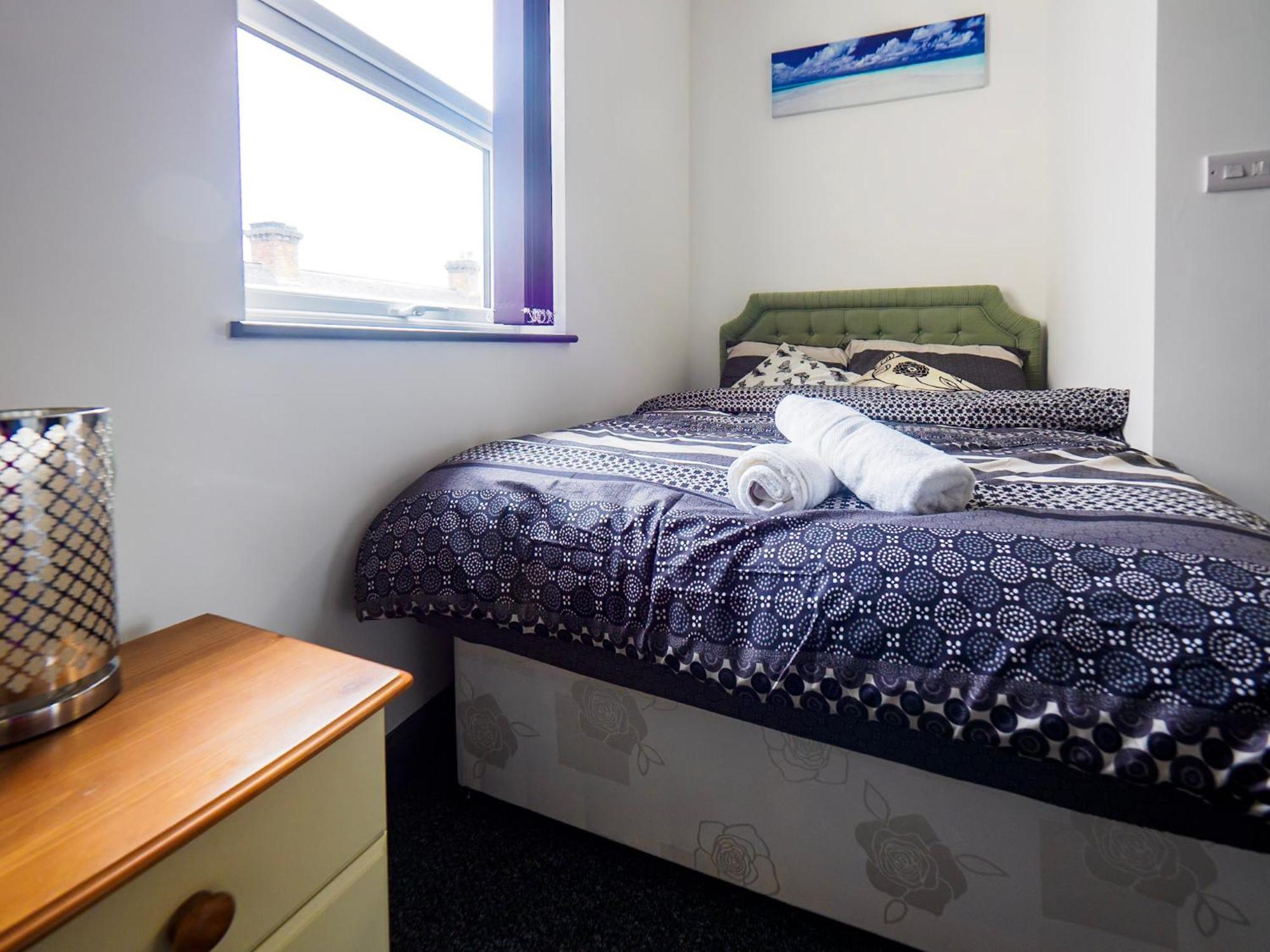 Chatham Lodge Double Room 3 Ensuite Stoke-on-Trent Exteriér fotografie