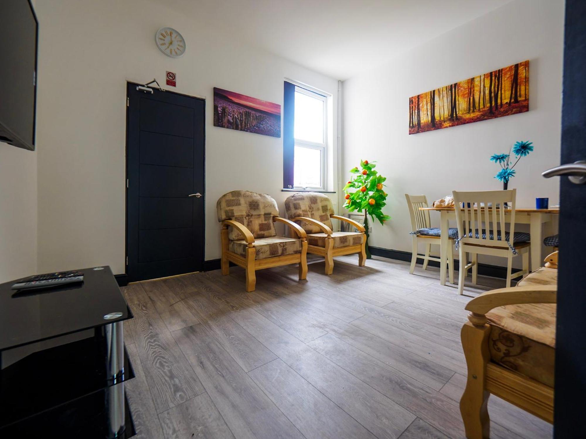 Chatham Lodge Double Room 3 Ensuite Stoke-on-Trent Exteriér fotografie